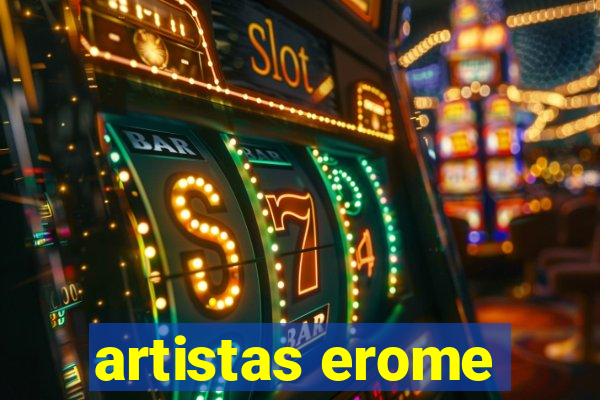 artistas erome